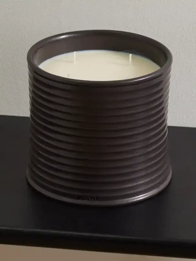 Roasted Hazelnut Large Scented Candle, 2210g