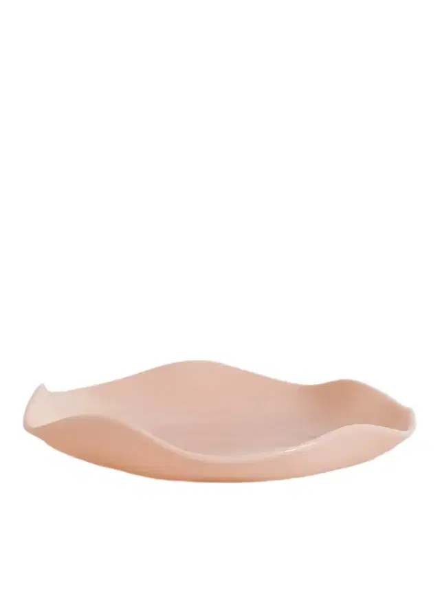 Petal Large Glass Plate