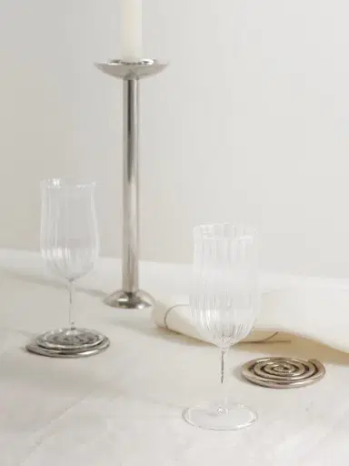 Sophie Lou Jacobsen Tulip Set Of Four Wine Glasses | Thumbnail 2