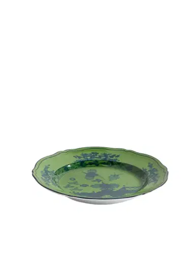 GINORI 1735 Antico Doccia 21cm Porcelain Dessert Plate | Thumbnail 1 GINORI 1735 Antico Doccia 21cm Porcelain Dessert Plate | Thumbnail 1