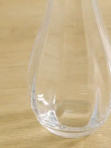 L'Objet Iris Glass Wine Decanter | Thumbnail 3