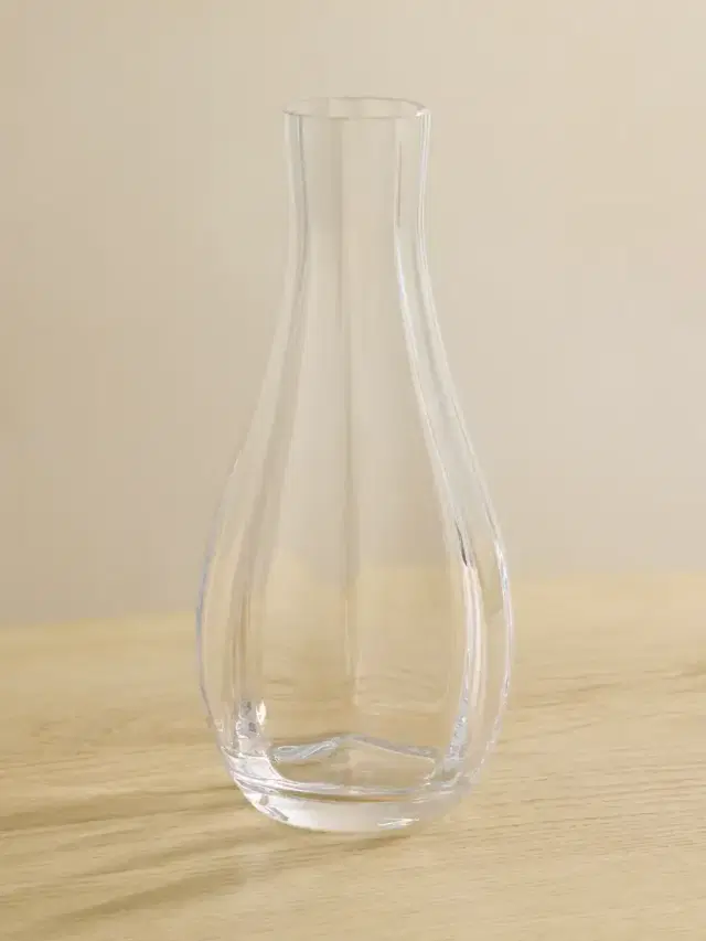 Iris Glass Wine Decanter