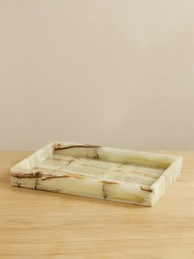 Onyx Tray