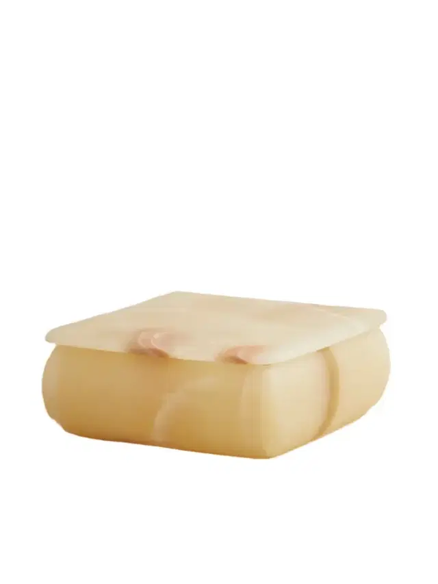 Onyx Jewelry Box