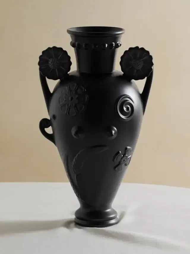 + Klaus Jürgen Schmidt Pantheon Persephone Earthenware Vase