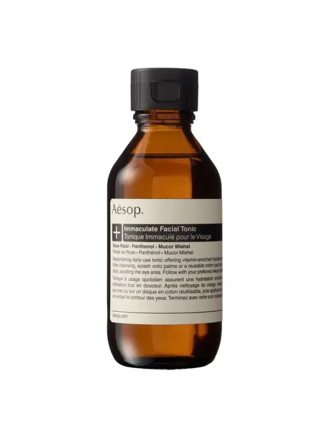 Immaculate Facial Tonic, 100ml