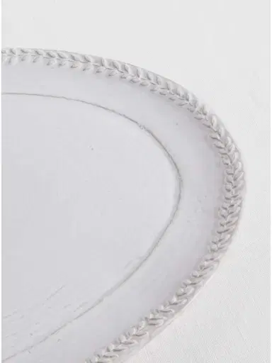 Soho Home Hillcrest Stoneware Plate | Thumbnail 3