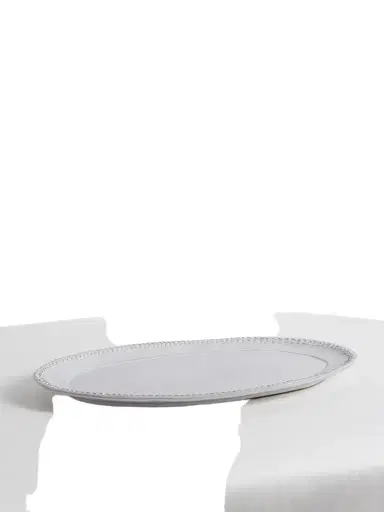 Soho Home Hillcrest Stoneware Plate | Thumbnail 1