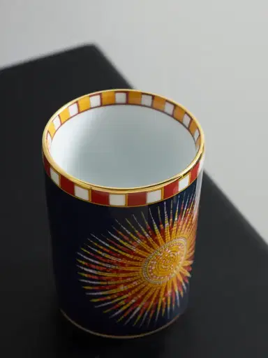 La DoubleJ Gold-plated Porcelain Cup | Thumbnail 3 La DoubleJ Gold-plated Porcelain Cup | Thumbnail 3