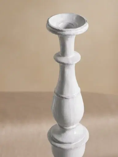 Astier De Villatte Amalfi Ceramic Candlestick | Thumbnail 3