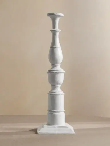 Astier De Villatte Amalfi Ceramic Candlestick | Thumbnail 1