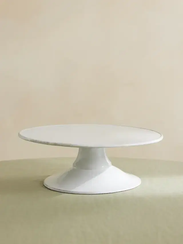 Sobre Ceramic Cake Stand