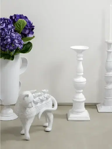 Astier De Villatte Positano Ceramic Candlestick | Thumbnail 2