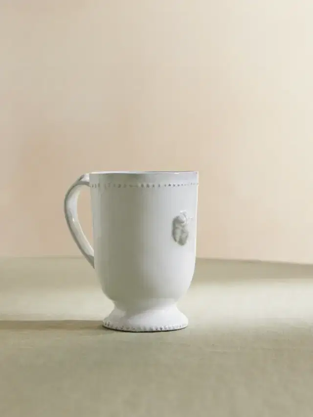 Alexandre Glazed Ceramic Mug