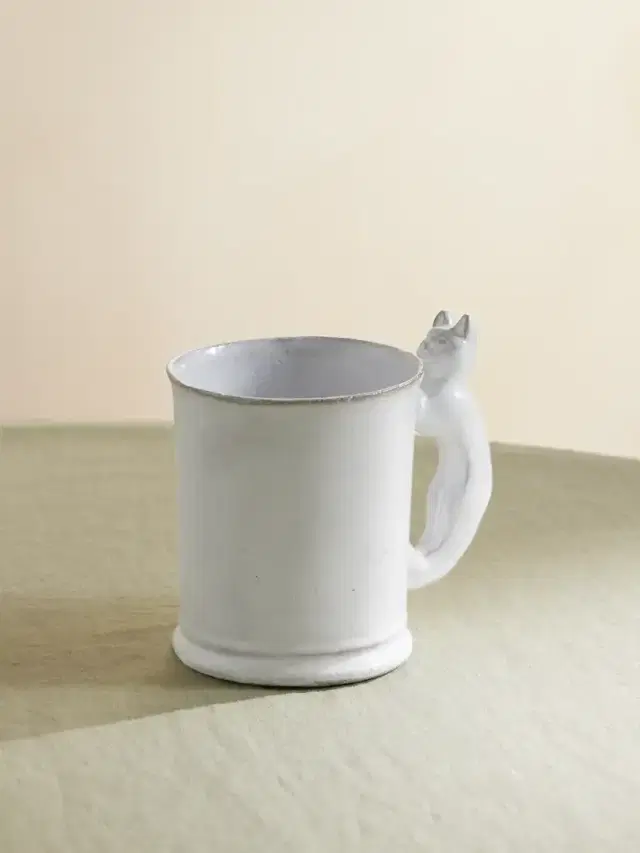 + Setsuko Cat Ceramic Cup