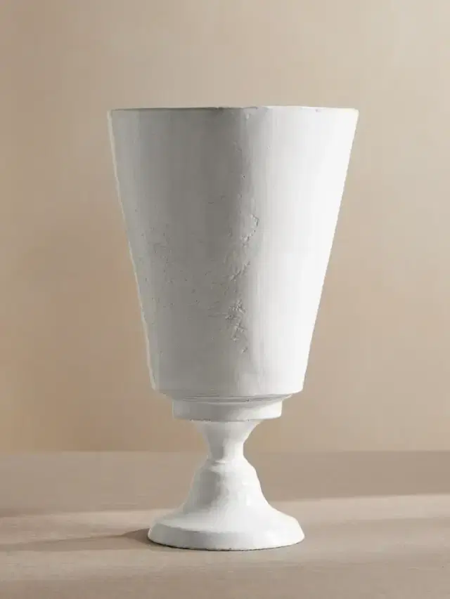 Simple Ceramic Vase