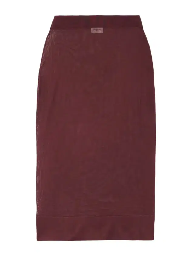Jersey idi Skirt