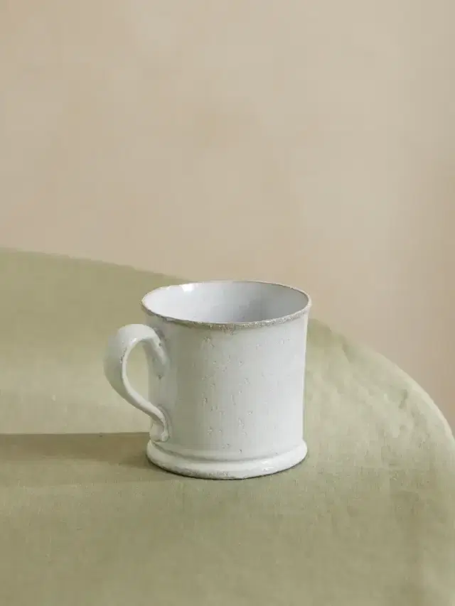 Colbert Ceramic Coffee Cup