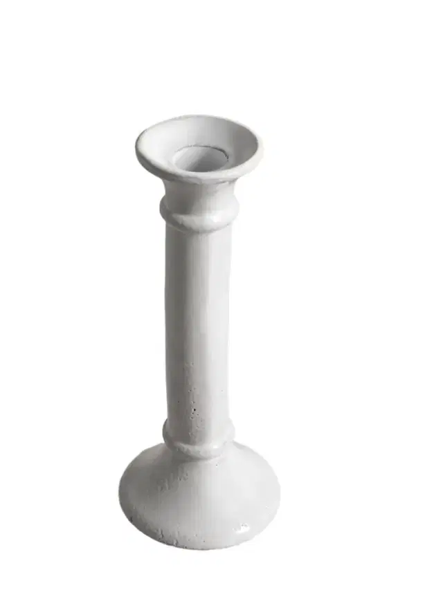 Sobre Ceramic Candlestick
