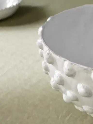 Astier De Villatte Adélaïde Large Ceramic Salad Bowl | Thumbnail 3 Astier De Villatte Adélaïde Large Ceramic Salad Bowl | Thumbnail 3