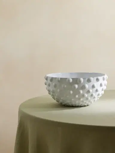 Astier De Villatte Adélaïde Large Ceramic Salad Bowl | Thumbnail 1 Astier De Villatte Adélaïde Large Ceramic Salad Bowl | Thumbnail 1