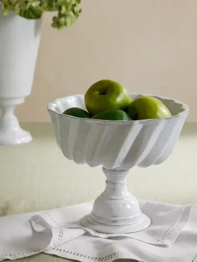 Astier De Villatte Tom Ceramic Serving Bowl | Thumbnail 2 Astier De Villatte Tom Ceramic Serving Bowl | Thumbnail 2