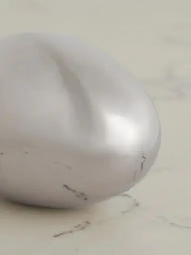 Fourth Street Egg Steel Paperweight | Thumbnail 3 Fourth Street Egg Steel Paperweight | Thumbnail 3