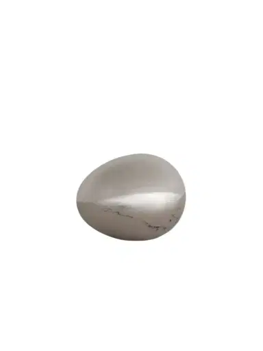 Fourth Street Egg Steel Paperweight | Thumbnail 1 Fourth Street Egg Steel Paperweight | Thumbnail 1