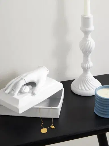Astier De Villatte + Serena Carone Mon Prince Ceramic Jewelry Box | Thumbnail 2
