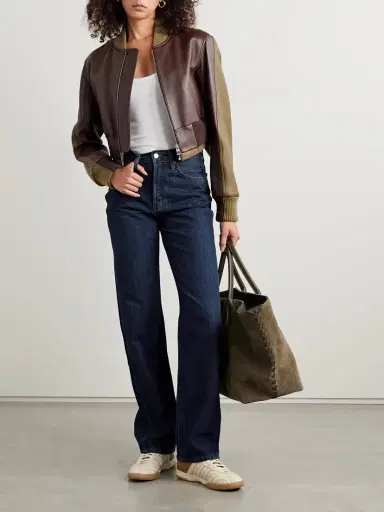 RE/DONE 90s Loose High-rise Straight-leg Jeans | Thumbnail 2