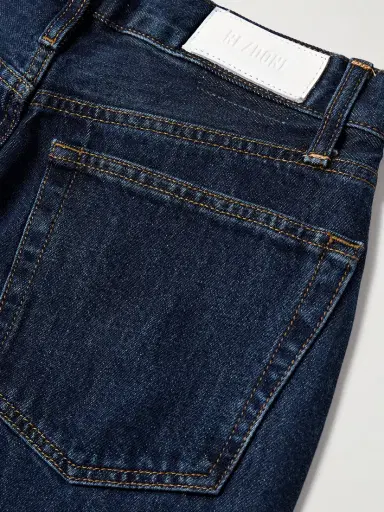 RE/DONE 90s Loose High-rise Straight-leg Jeans | Thumbnail 5
