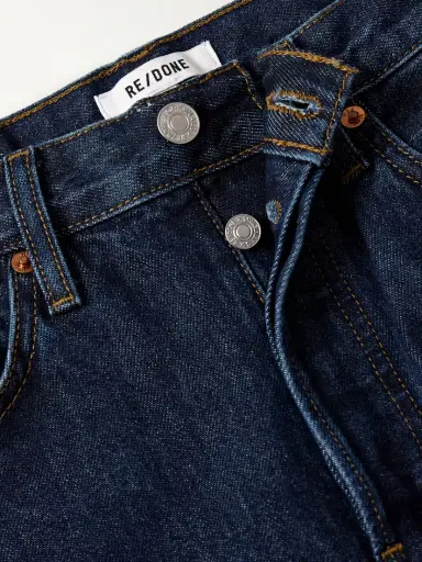 RE/DONE 90s Loose High-rise Straight-leg Jeans | Thumbnail 6