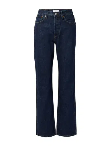 RE/DONE 90s Loose High-rise Straight-leg Jeans | Thumbnail 1
