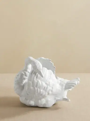 Astier De Villatte Cygne Ceramic Ornament | Thumbnail 1 Astier De Villatte Cygne Ceramic Ornament | Thumbnail 1