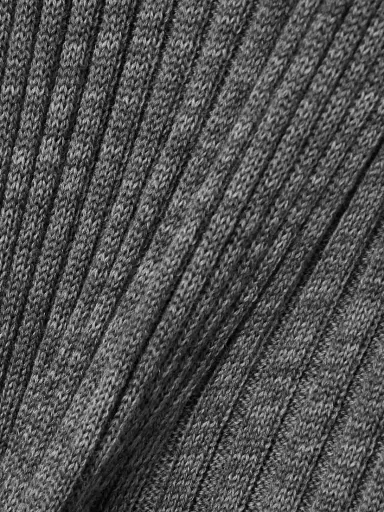 Moncler Ribbed Wool Turleneck Midi Dress | Thumbnail 5 Moncler Ribbed Wool Turleneck Midi Dress | Thumbnail 5