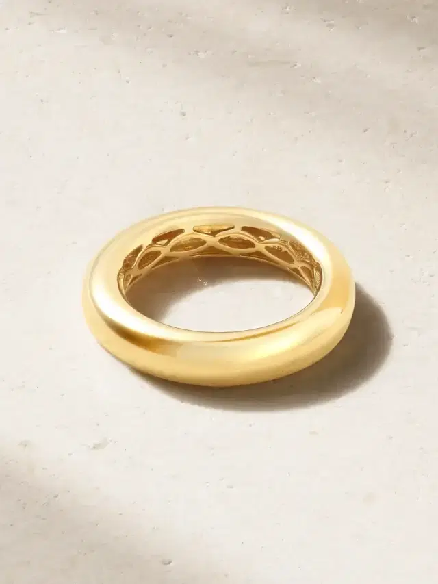 Cosmo 18-karat Gold Ring