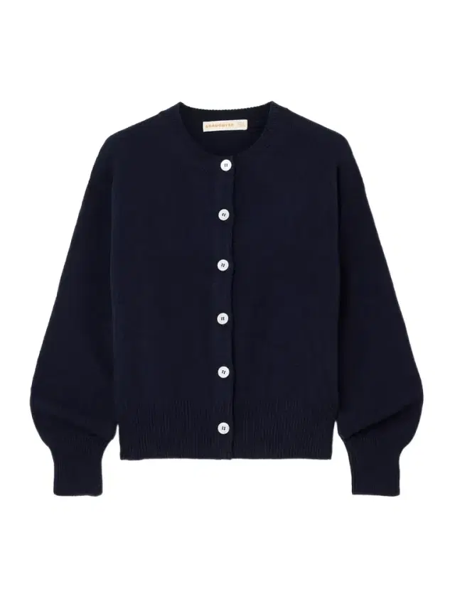 Daughter Ada Wool Cardigan