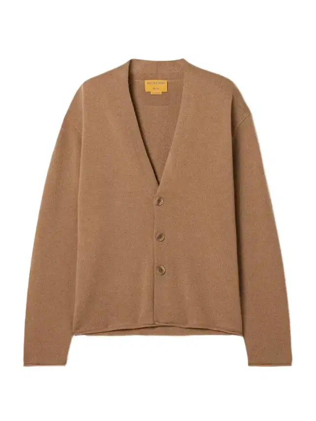 Everywear Oversized Cashmere Cardigan