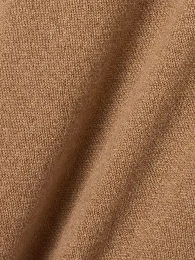 Guest In Residence Shrunken Cashmere Sweater | Thumbnail 5