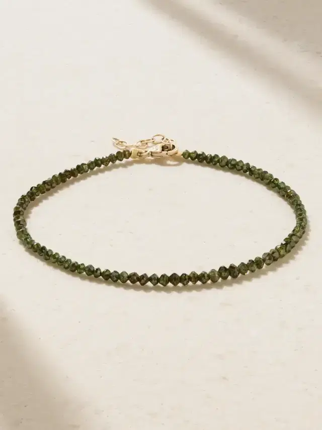 JIA JIA Gold Diamond Bracelet