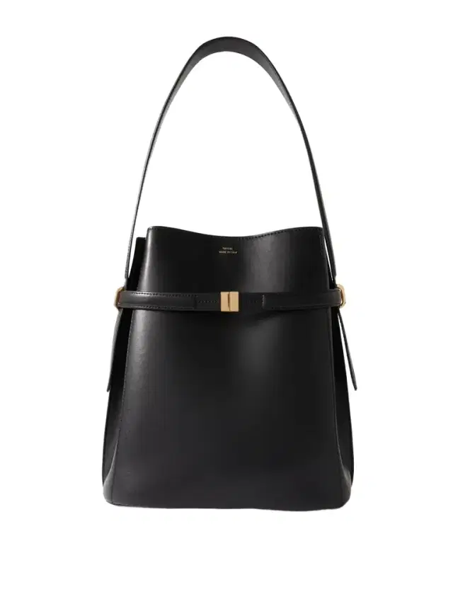 TOTEME Belted Leather Tote