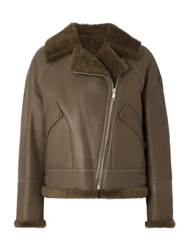 Shearling Jacket