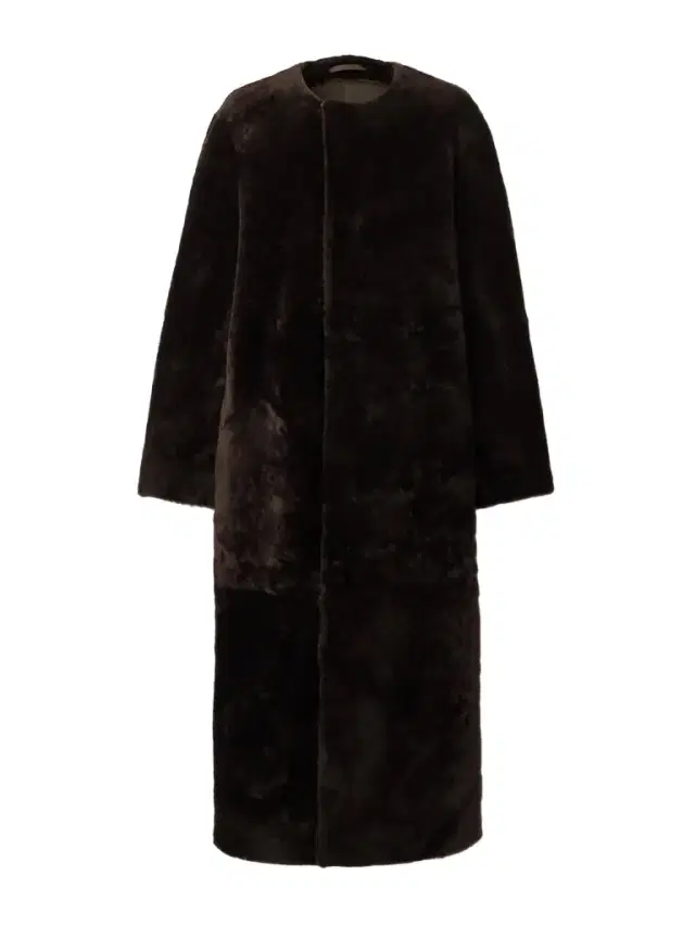 Shearling Coat