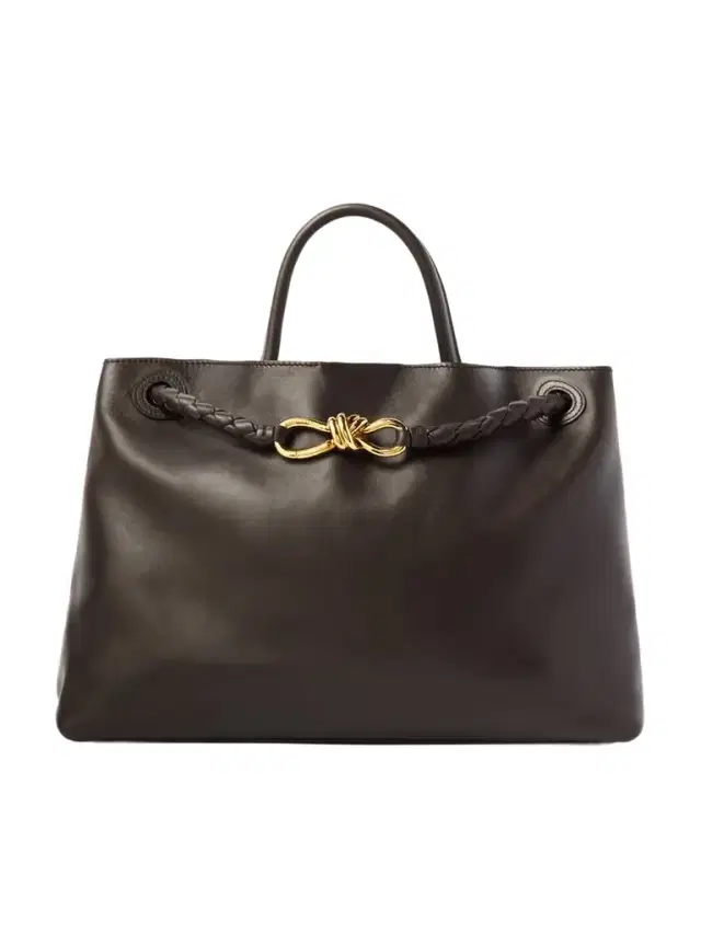 Andiamo Medium Leather Tote