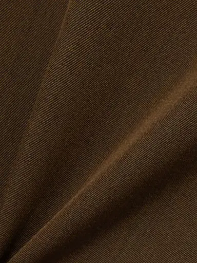 Bottega Veneta Wool-twill Maxi Skirt | Thumbnail 5