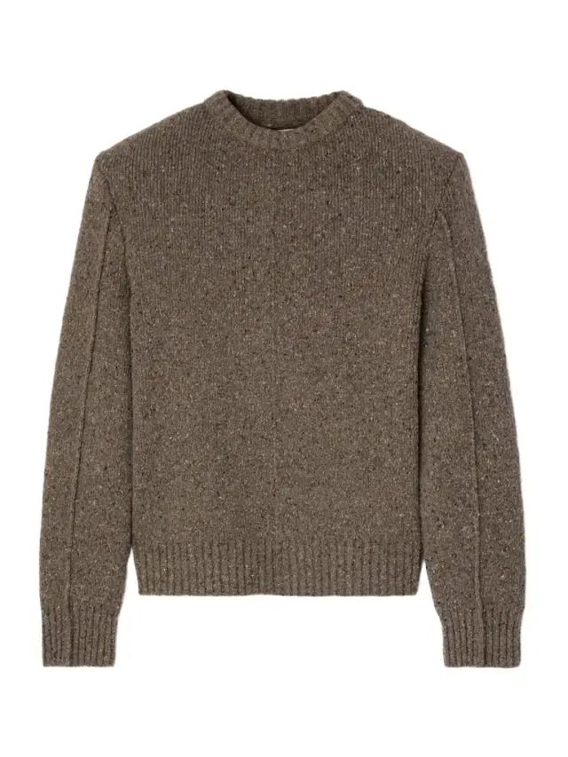 Wool-blend Sweater