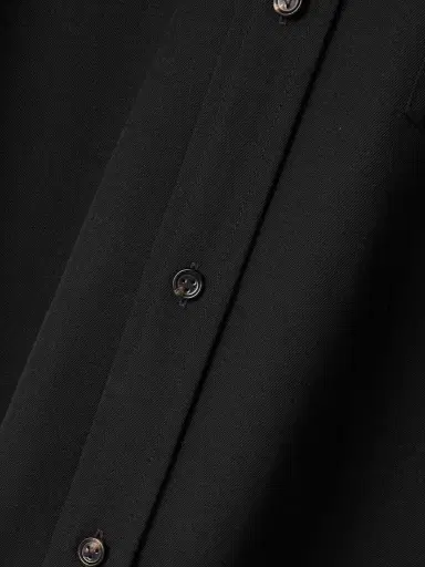 Bottega Veneta Wool-twill Shirt | Thumbnail 4 Bottega Veneta Wool-twill Shirt | Thumbnail 4