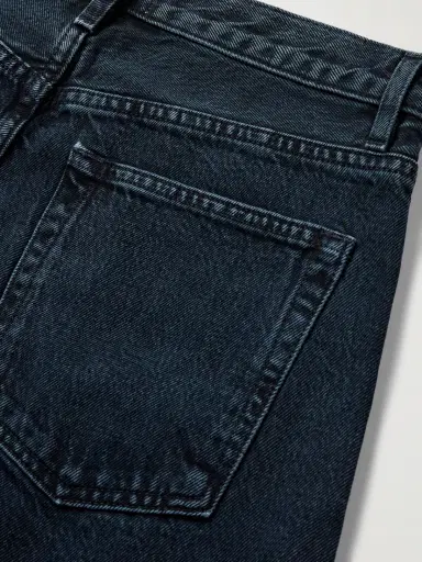 Frame The Bubble High-rise Barrel-leg Jeans | Thumbnail 5