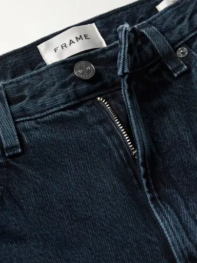 Frame The Bubble High-rise Barrel-leg Jeans | Thumbnail 6