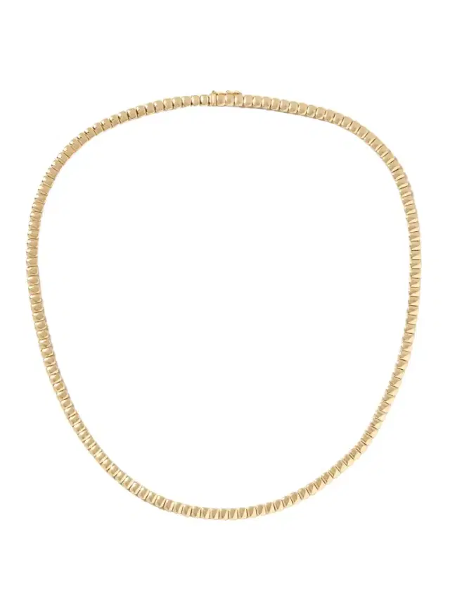 Anita Ko 18-karat Gold Necklace